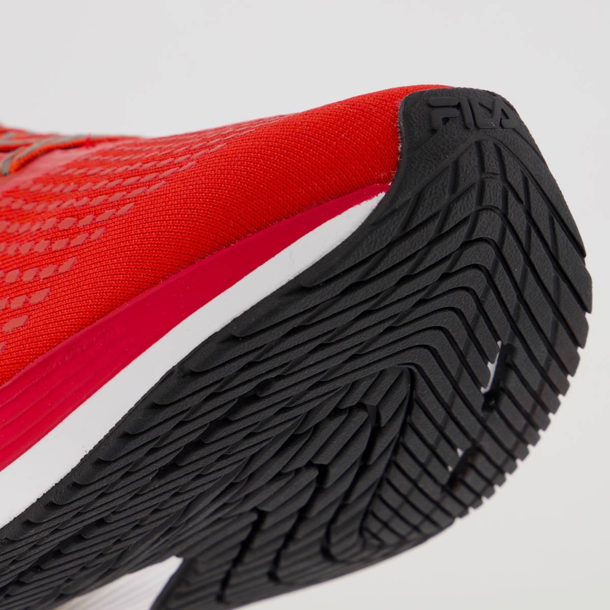 Tênis Fila Racer Curve 2 Vermelho Vermelho 8