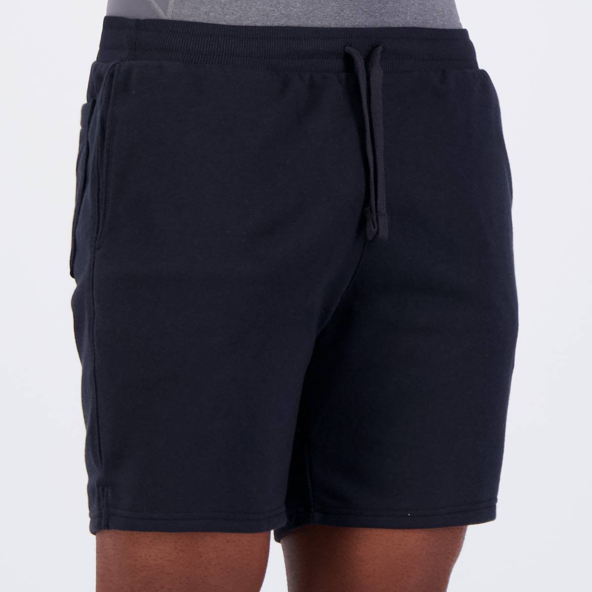 Shorts Fila Basic Classic Preto 2