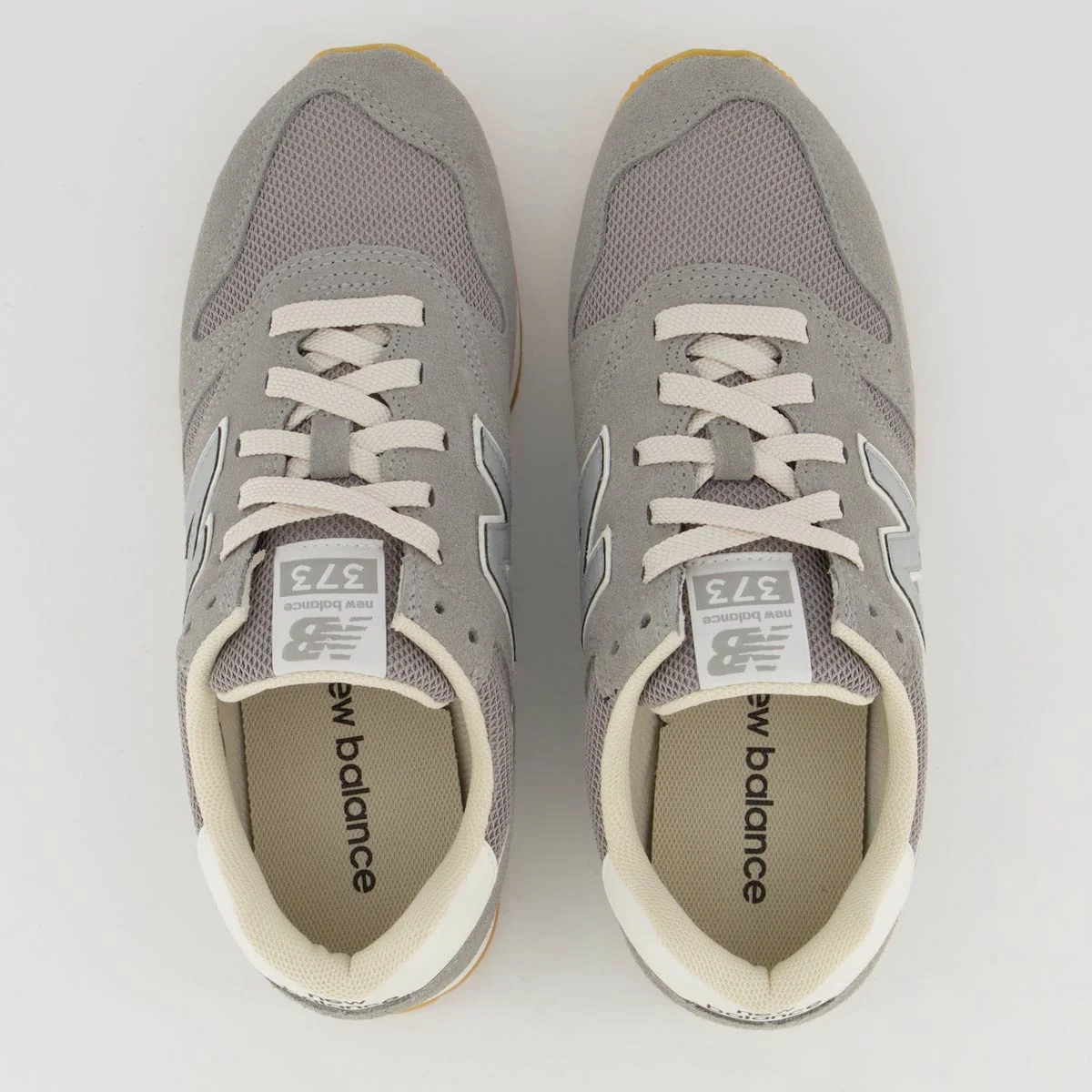 Tênis New Balance 373V2 Feminino Cinza 4