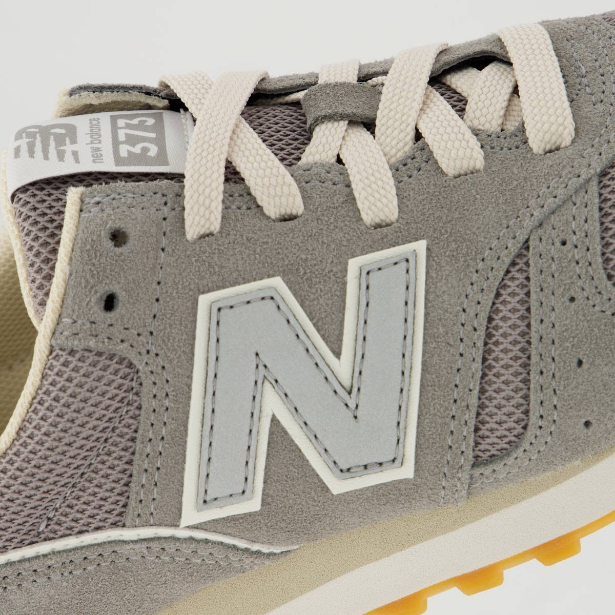 Tênis New Balance 373V2 Feminino Cinza 7