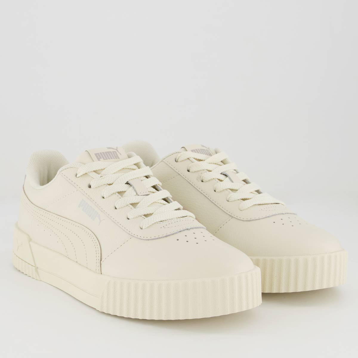 Tênis Puma Carina BDP Feminino Bege Bege 2