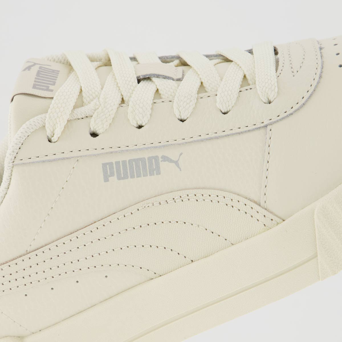 Tênis Puma Carina BDP Feminino Bege Bege 7