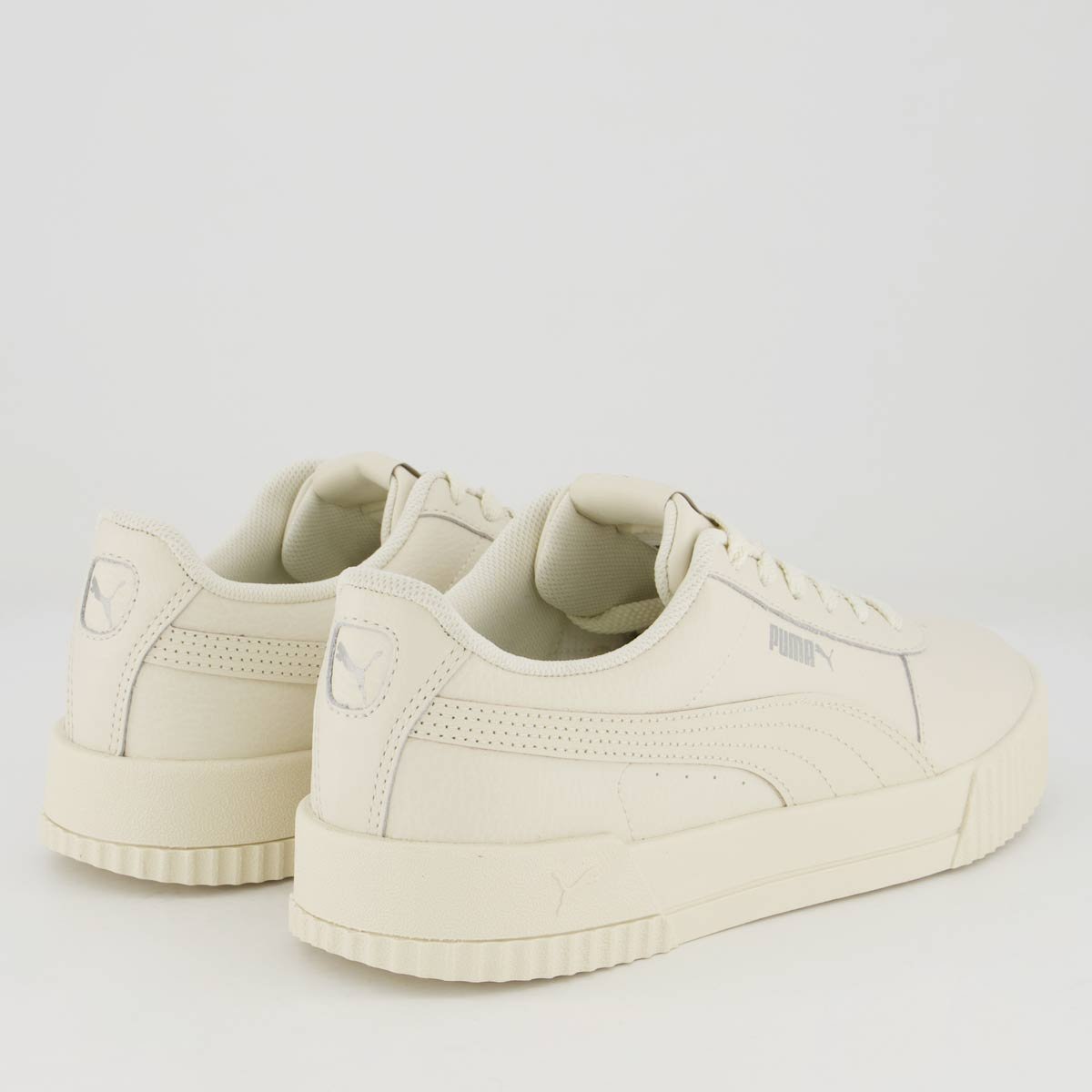 Tênis Puma Carina BDP Feminino Bege Bege 3