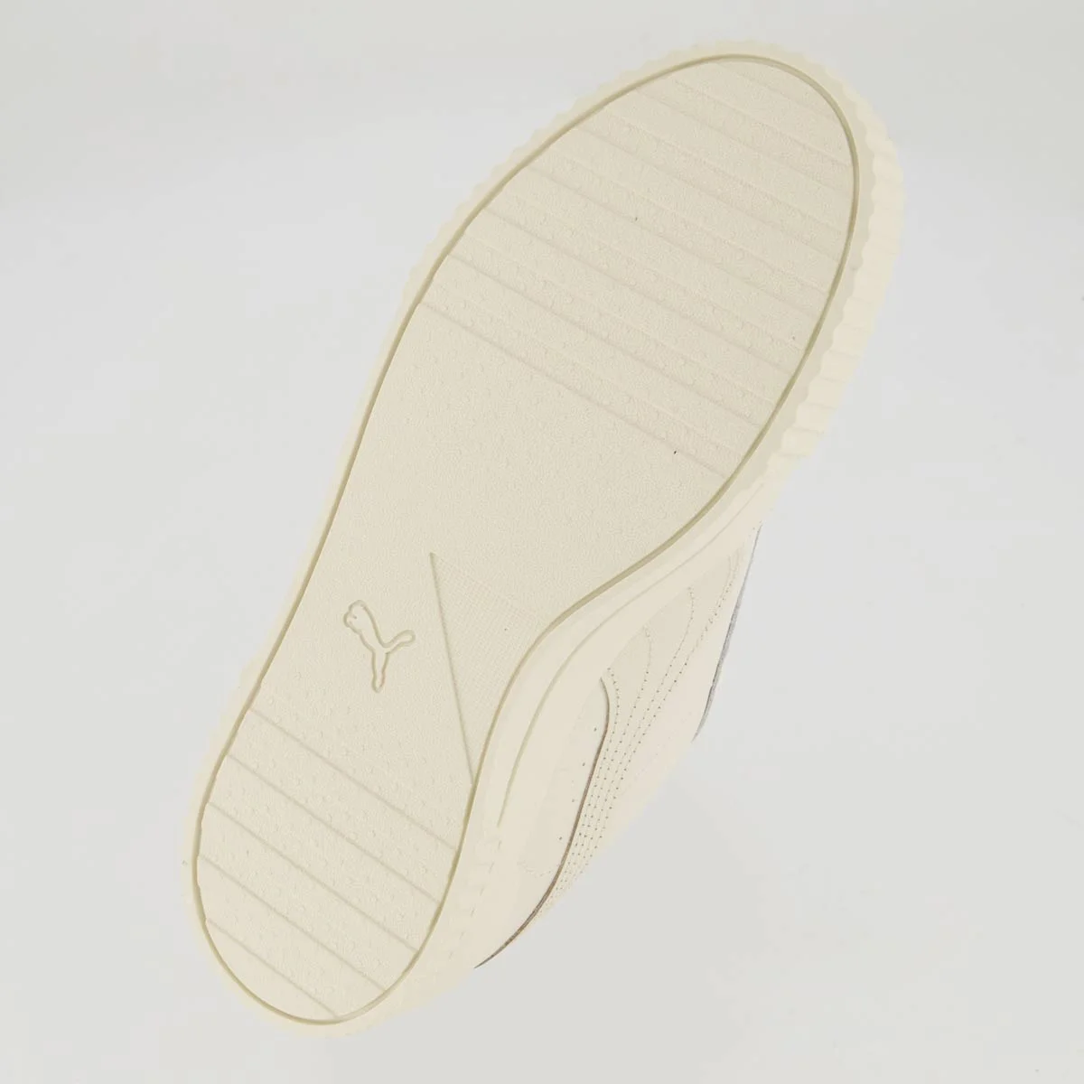 Tênis Puma Carina BDP Feminino Bege Bege 5