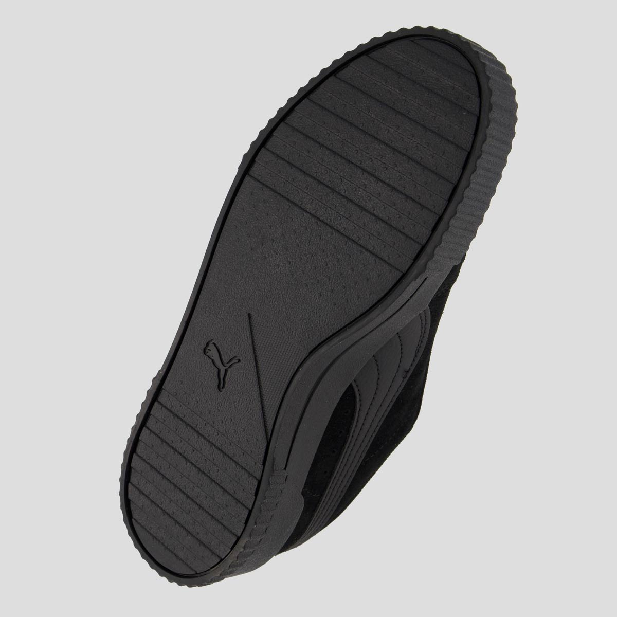 Tênis Puma Carina BDP Feminino Preto e Dourado Preto/Dourado 5