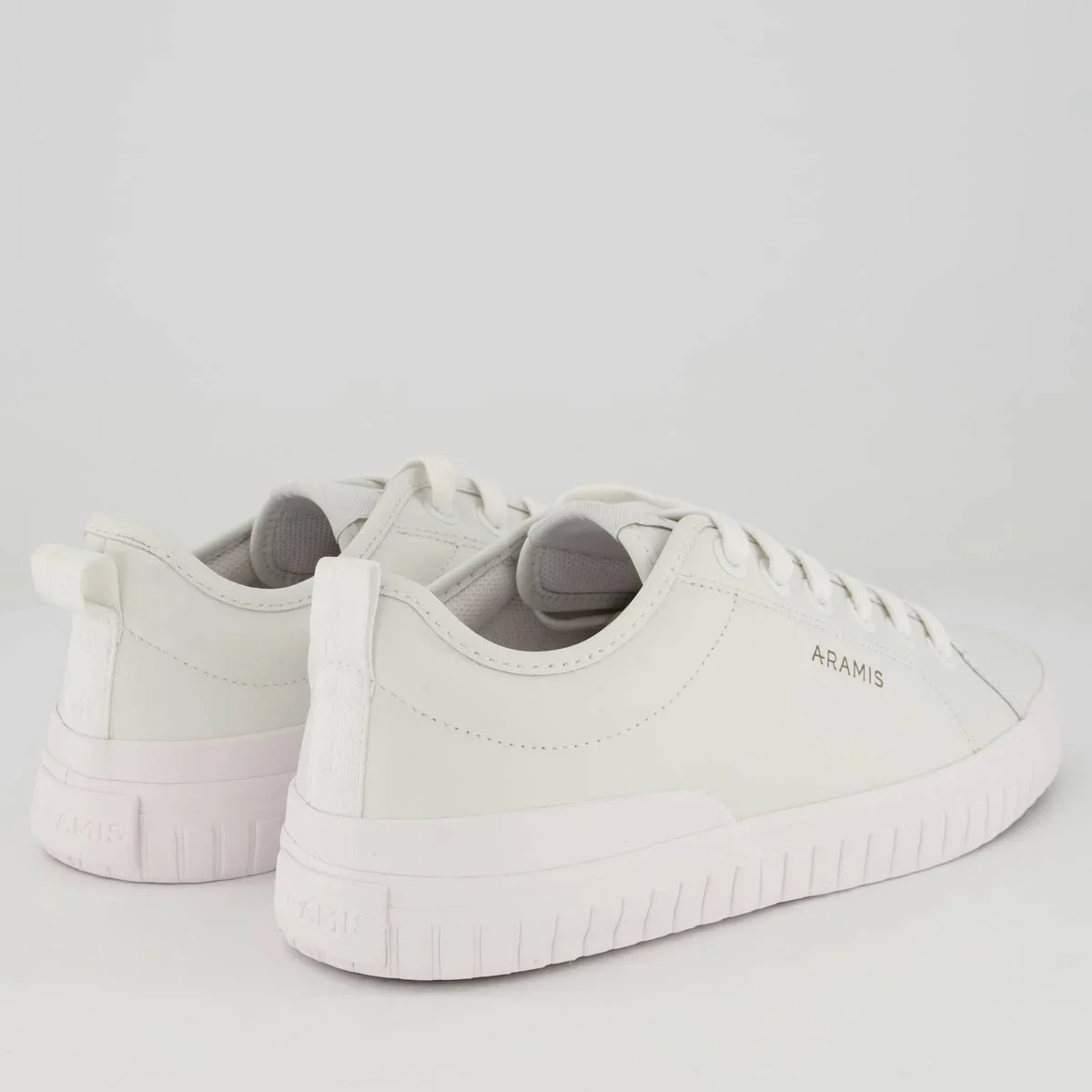 Tênis Aramis Deep II Branco Branco 3