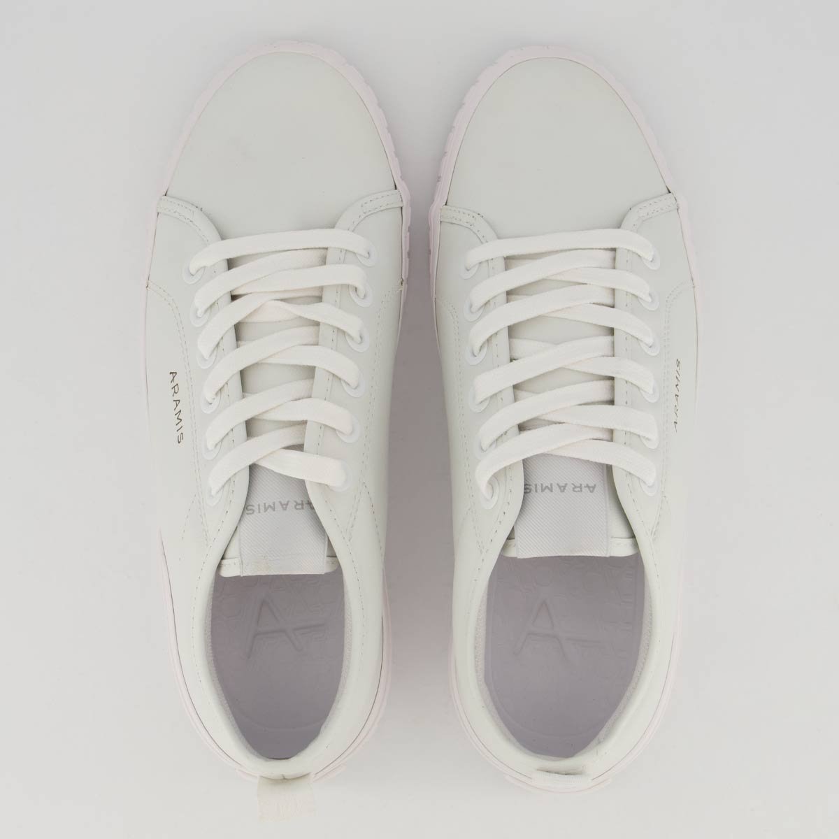 Tênis Aramis Deep II Branco Branco 4