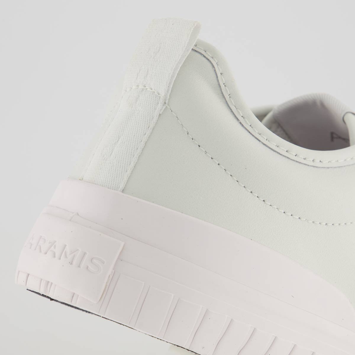 Tênis Aramis Deep II Branco Branco 6