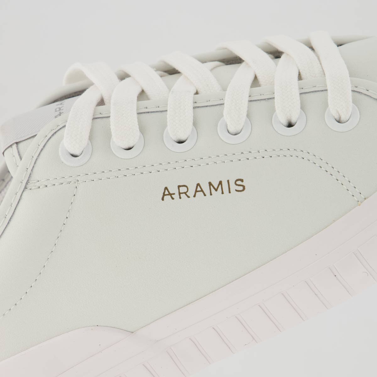 Tênis Aramis Deep II Branco Branco 7