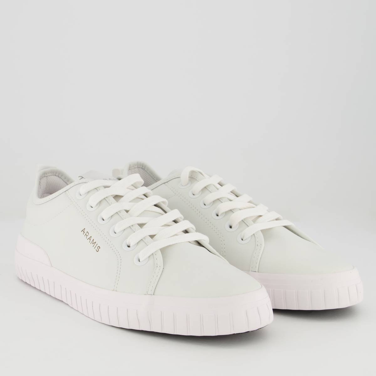 Tênis Aramis Deep II Branco Branco 2