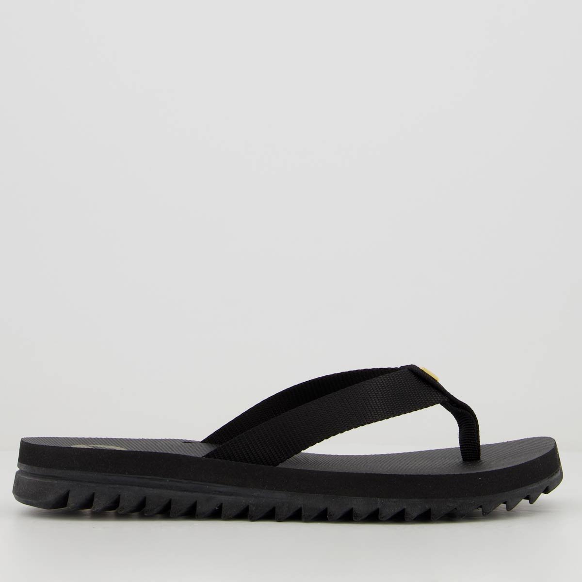 Chinelo Kenner Kyra Slim Feminino Preto 2