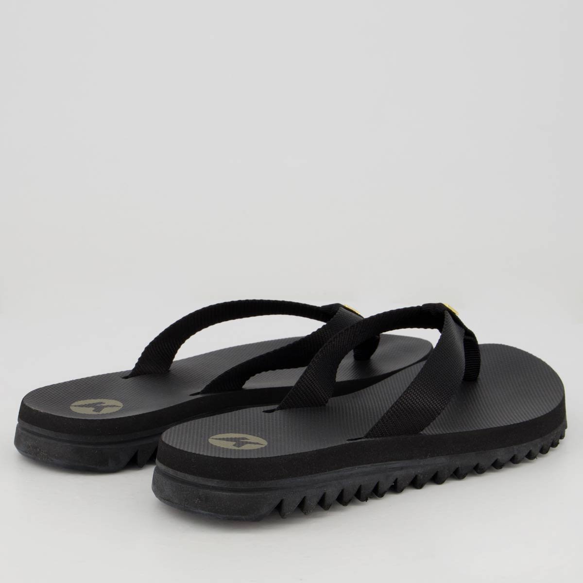 Chinelo Kenner Kyra Slim Feminino Preto 4