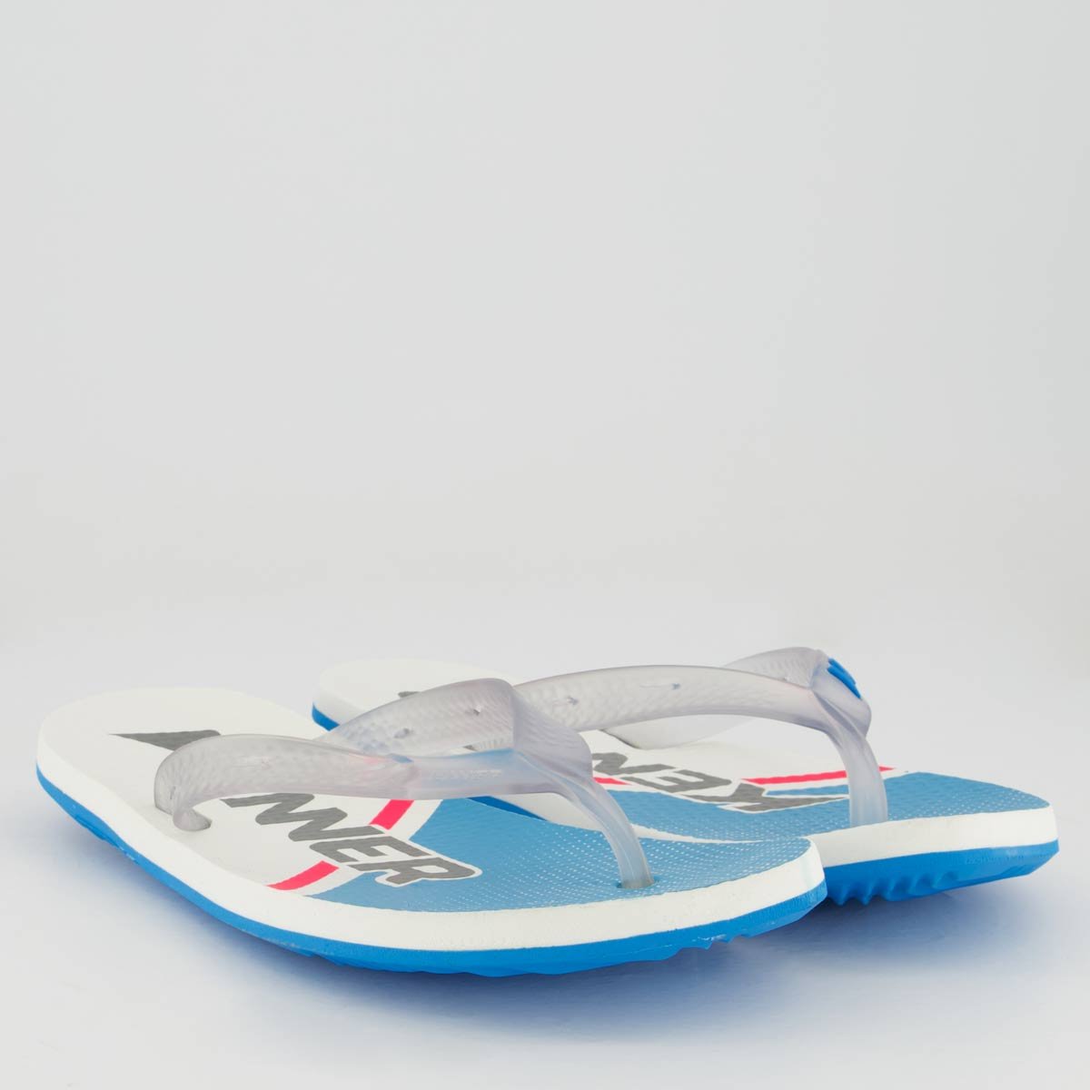 Chinelo Kenner Summer Line Azul e Branco Azul/Branco 3