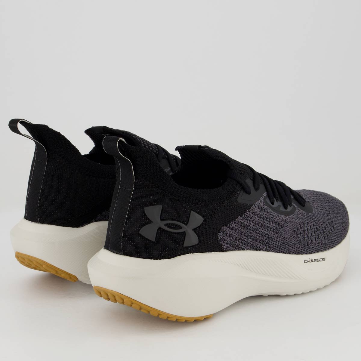 Tênis Under Armour Charged Slight 3 Cinza Cinza 3