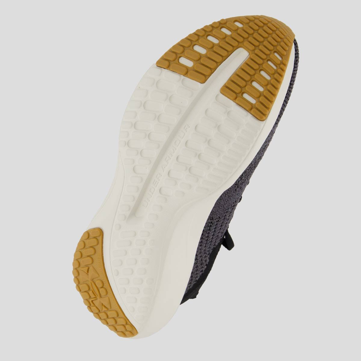 Tênis Under Armour Charged Slight 3 Cinza Cinza 5