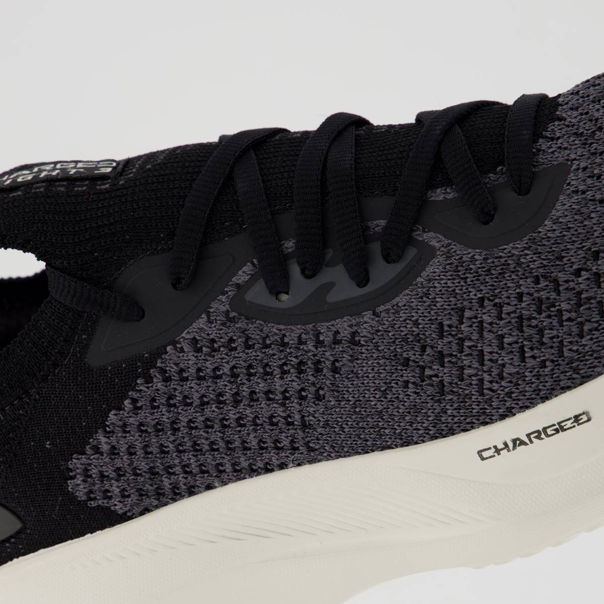 Tênis Under Armour Charged Slight 3 Cinza Cinza 7