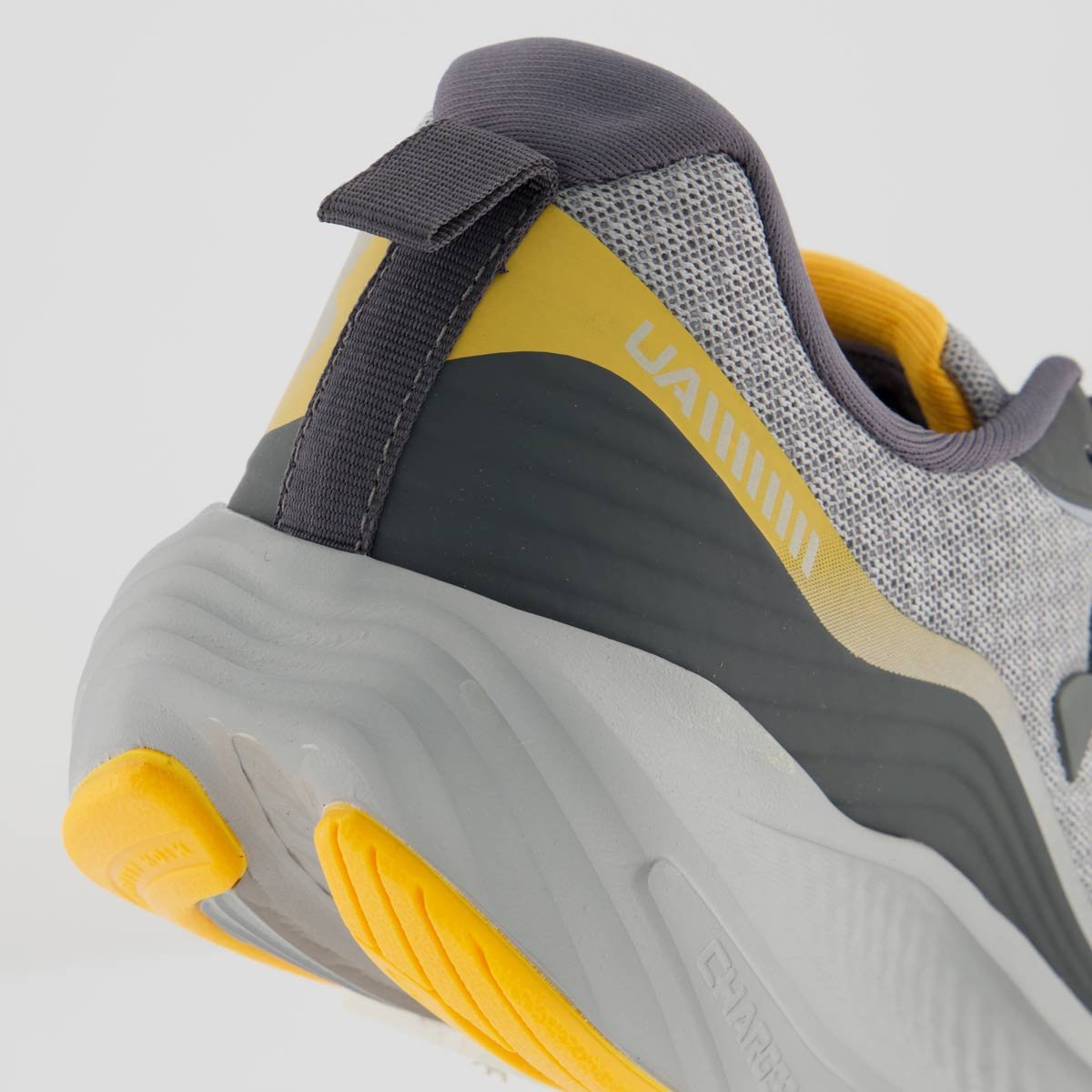 Tênis Under Armour Charged Wing SE Cinza 6