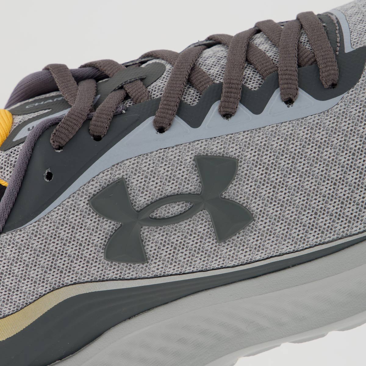 Tênis Under Armour Charged Wing SE Cinza 7