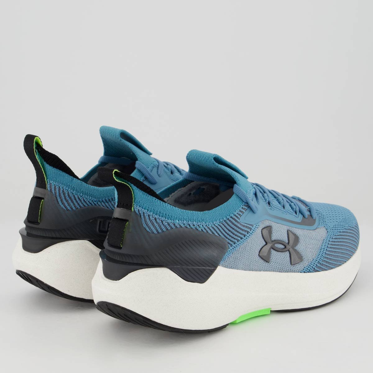 Tênis Under Armour Charged Hit SE Azul 3