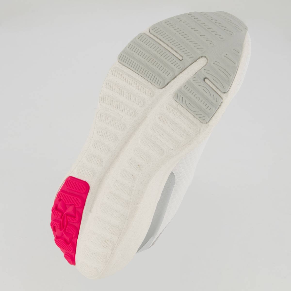 Tênis Under Armour Charged Great Branco 5