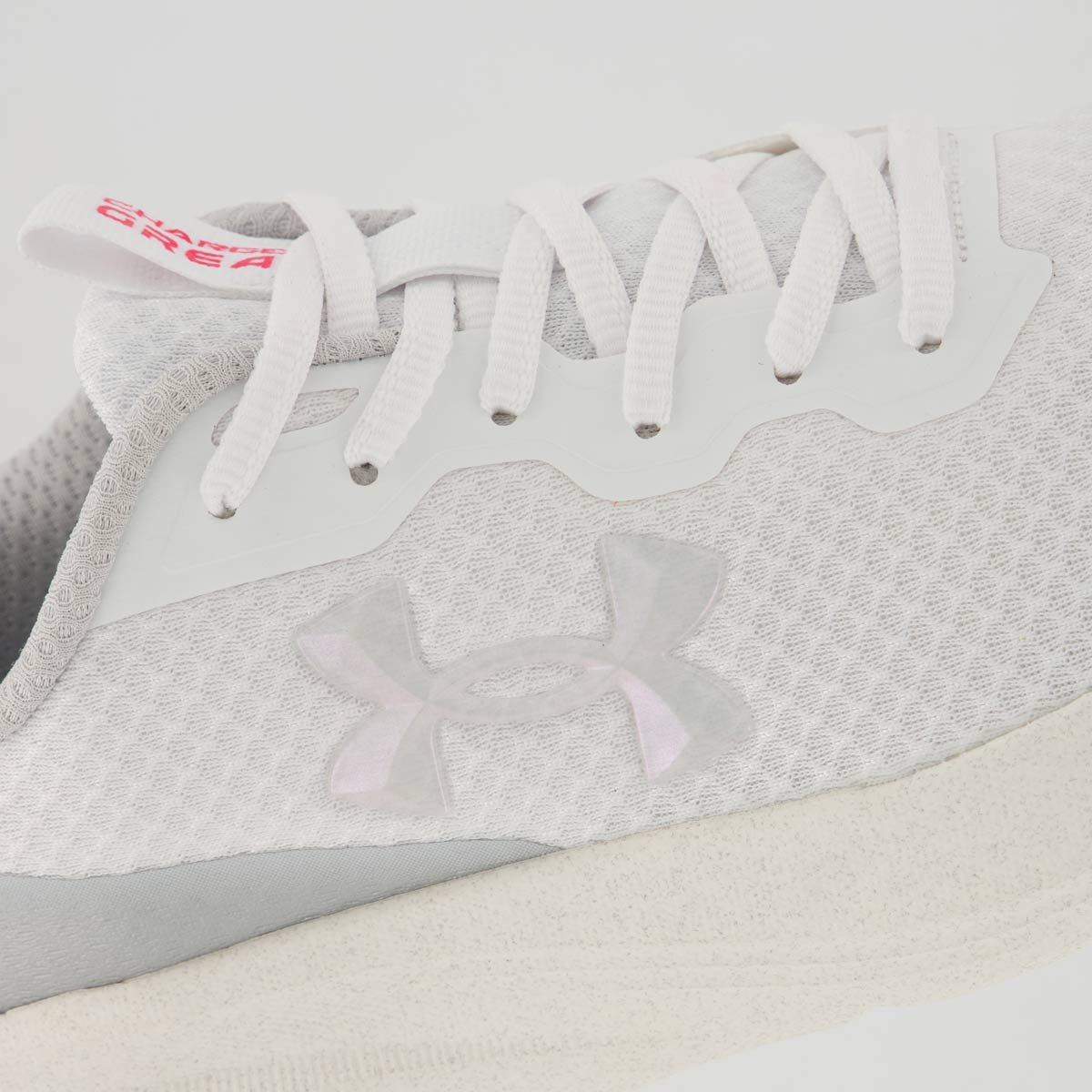 Tênis Under Armour Charged Great Branco 7