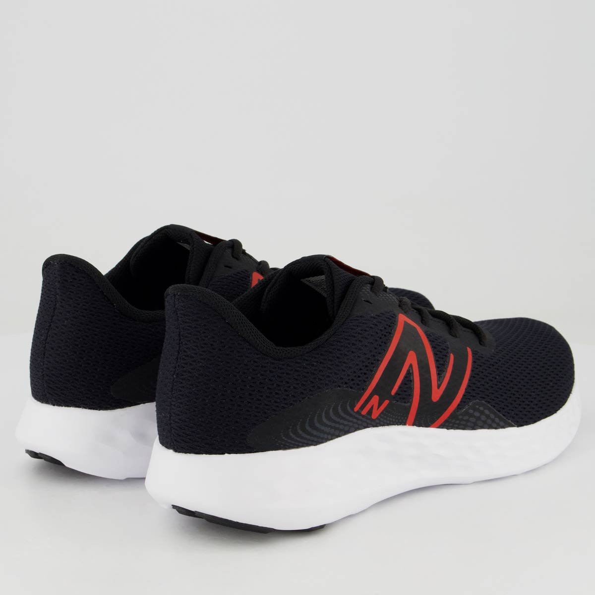 Tênis New Balance 411V3 Preto 3