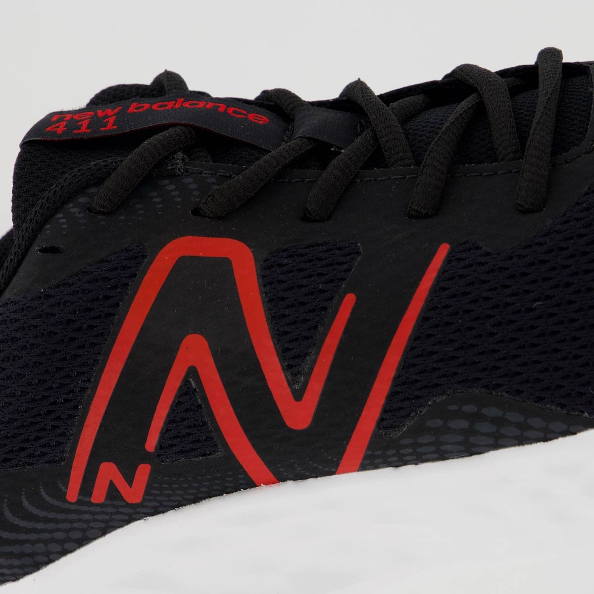 Tênis New Balance 411V3 Preto 7