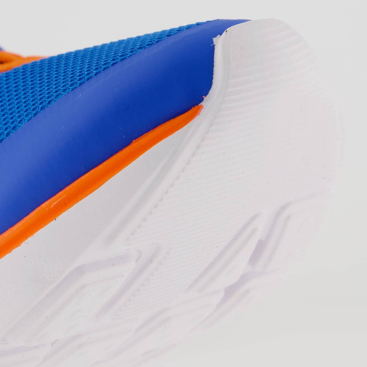 Tênis Olympikus Smash Juvenil Azul e Laranja Azul/Laranja 8
