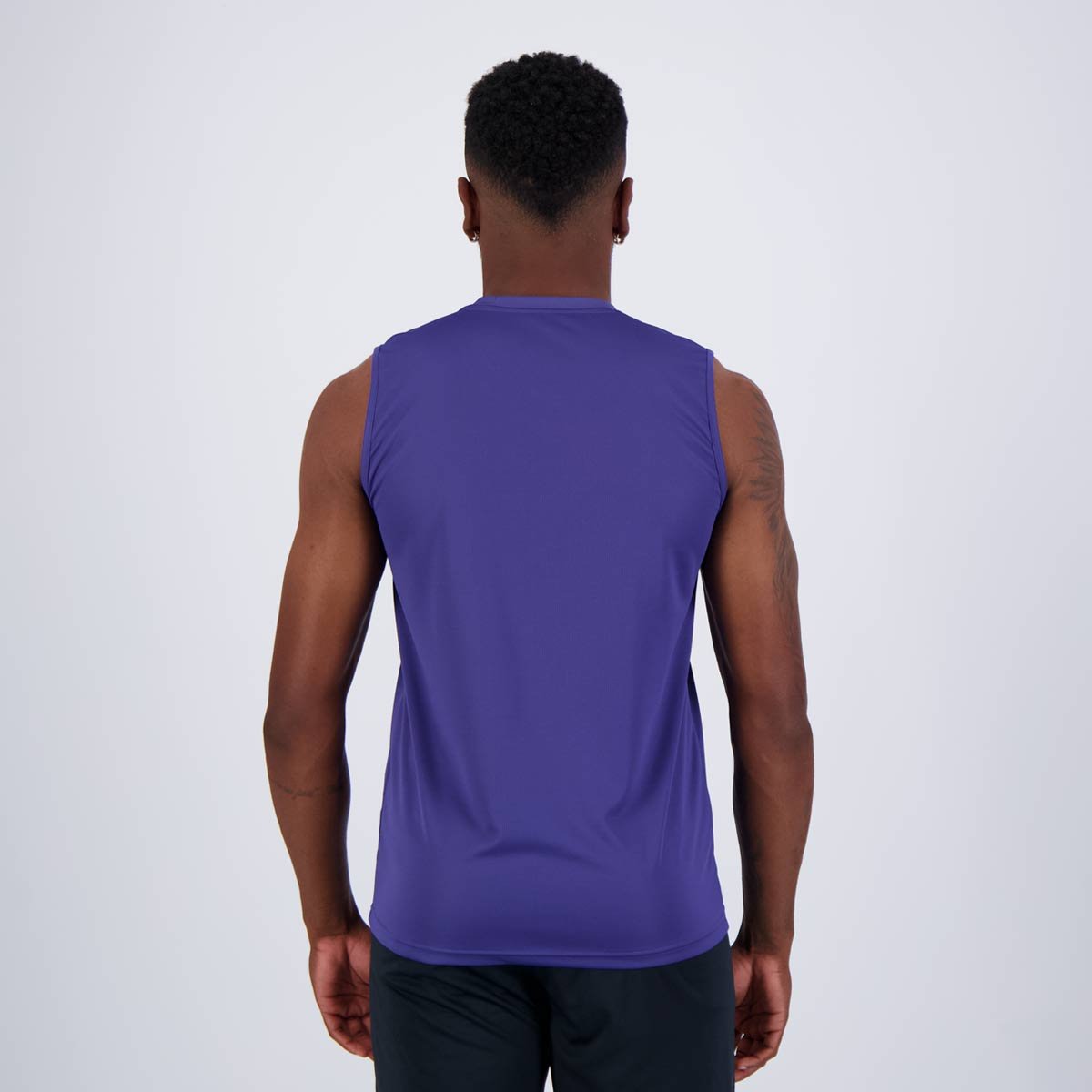 Regata Fila Myler Azul Marinho Azul Marinho 4