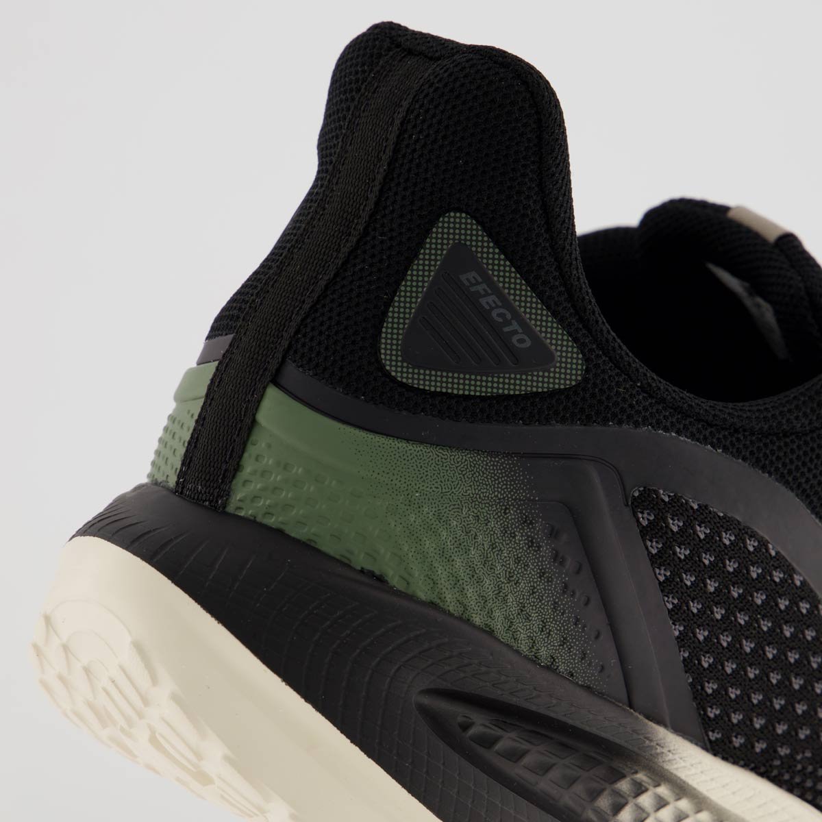 Tênis Fila Efecto Preto Preto 6