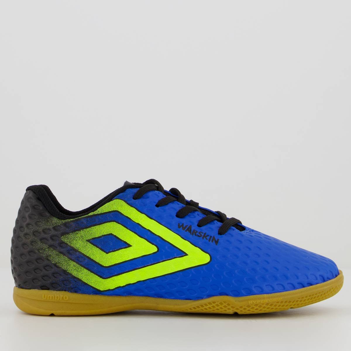 Chuteira Umbro Warskin Futsal Juvenil