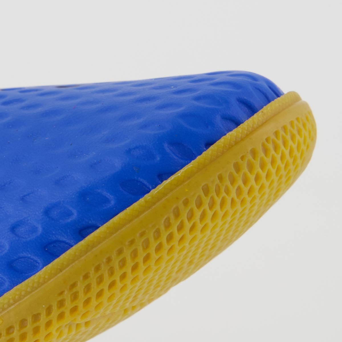 Chuteira Umbro Warskin Futsal Juvenil Azul 8