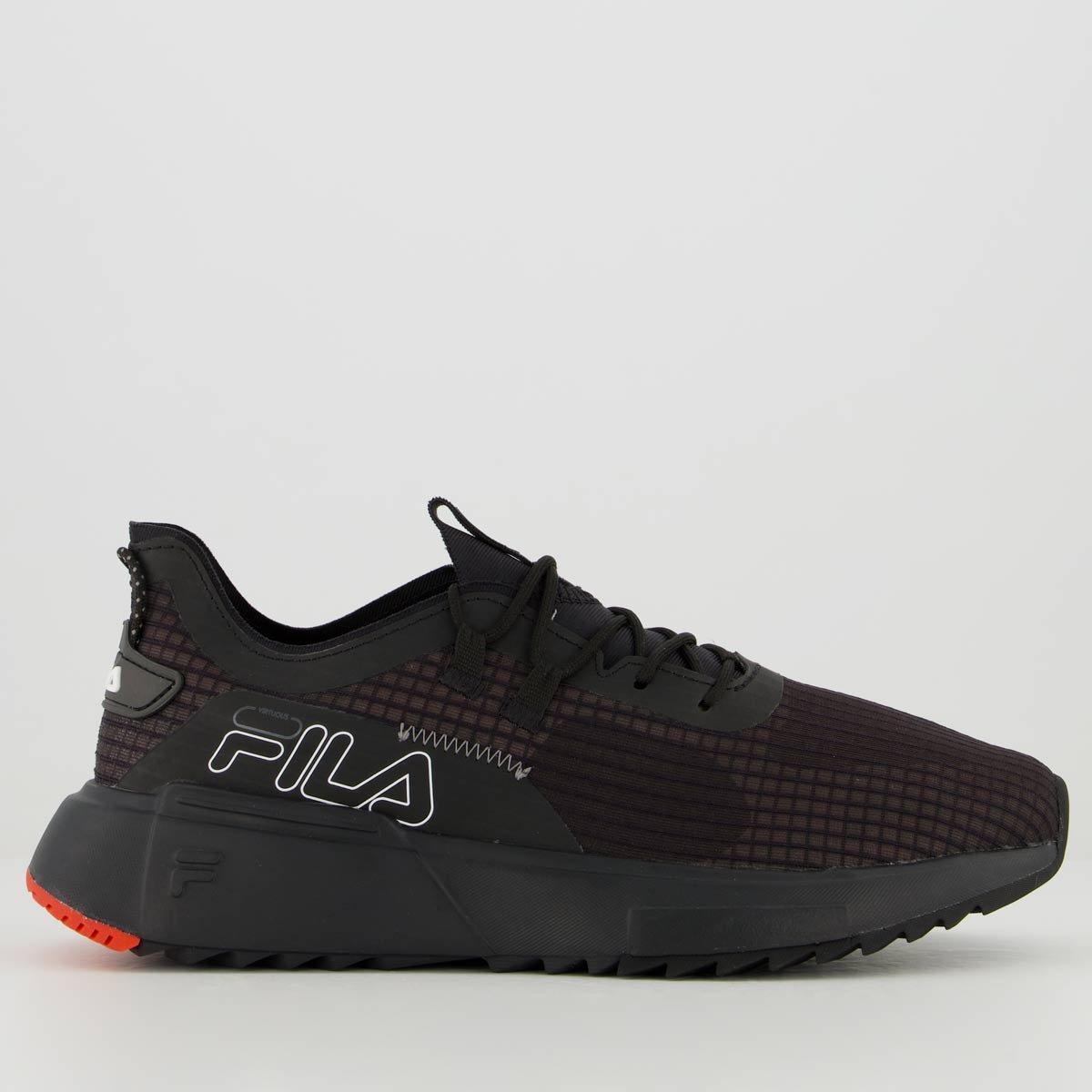 Tênis Fila F Virtuous Preto 1