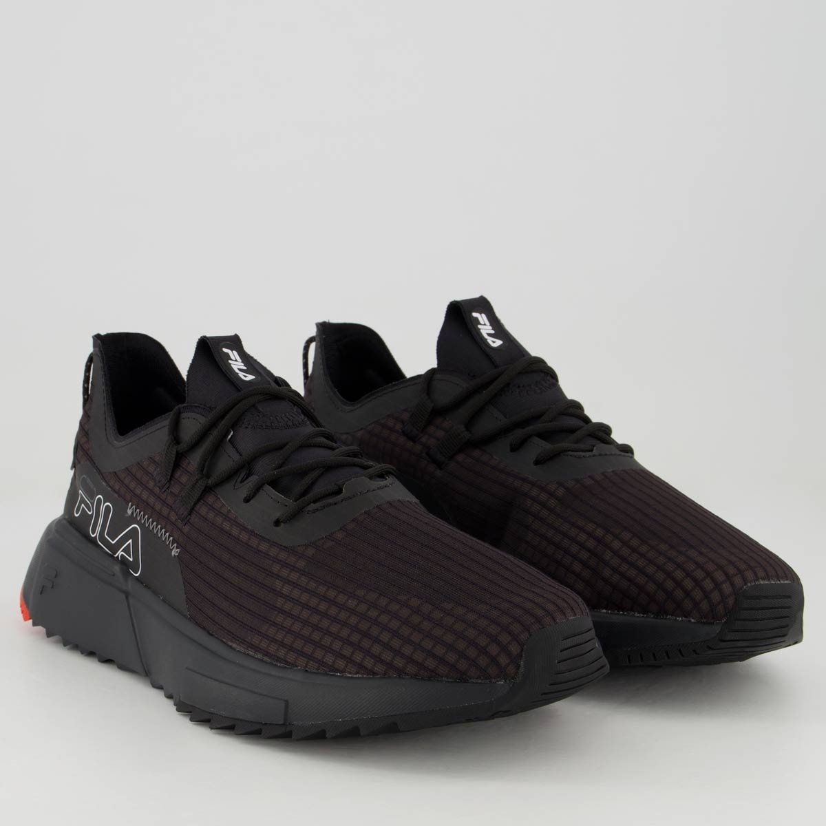 Tênis Fila F Virtuous Preto 2
