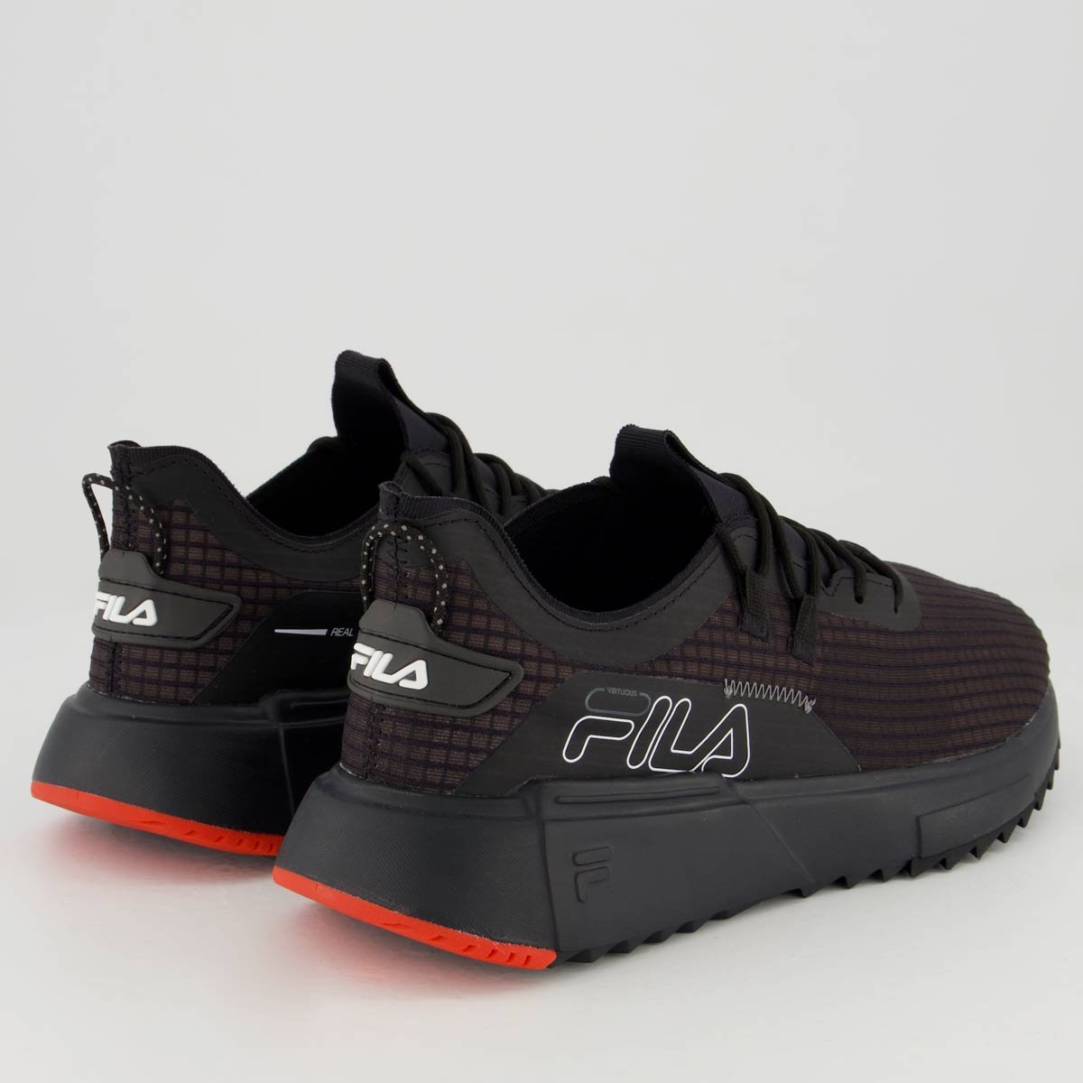 Tênis Fila F Virtuous Preto 3