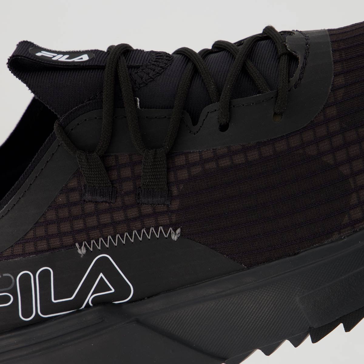 Tênis Fila F Virtuous Preto 7