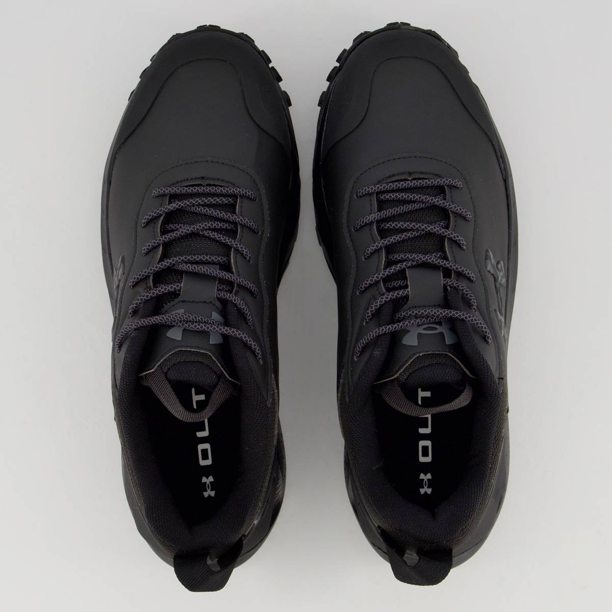 Tênis Under Armour Defense Low Preto 4