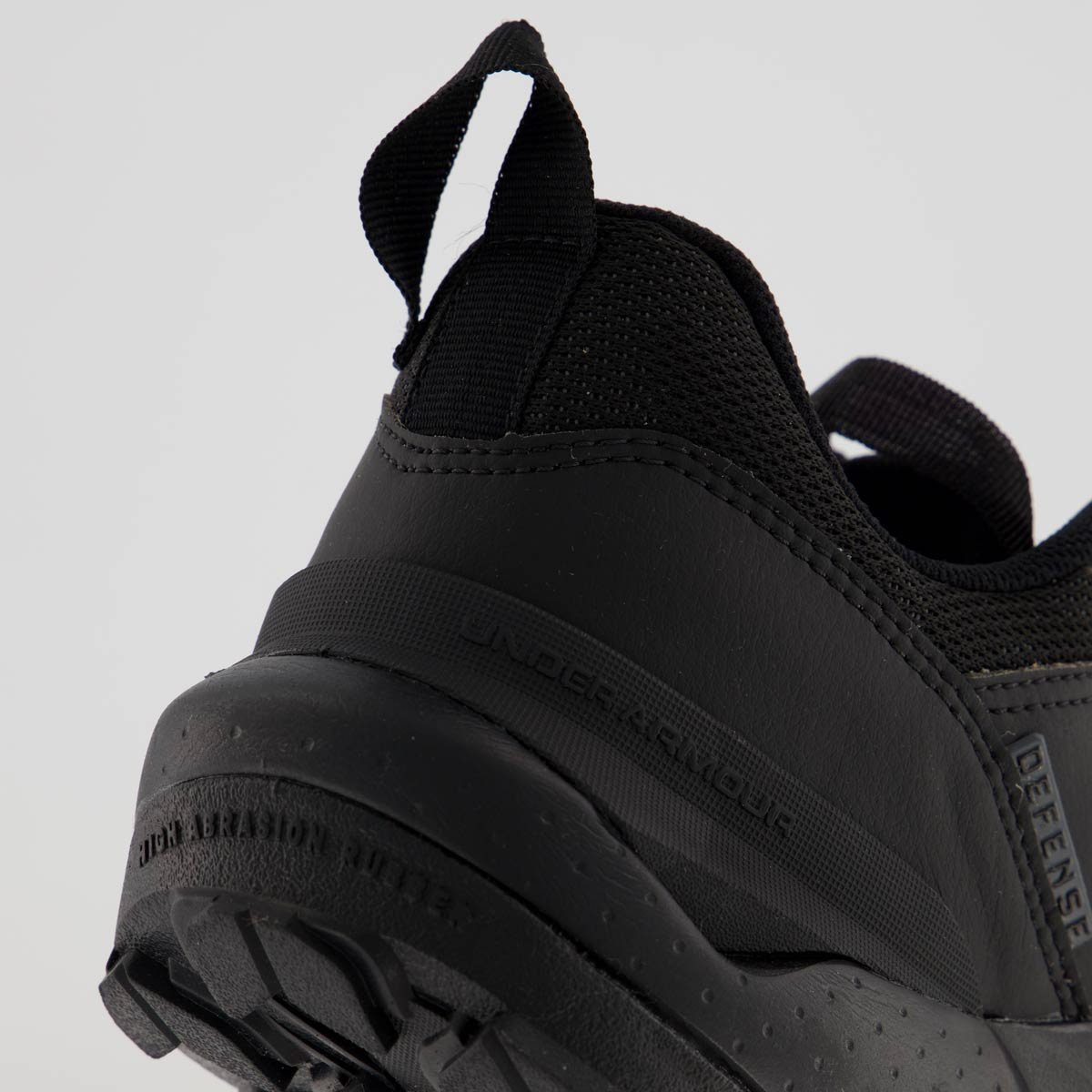 Tênis Under Armour Defense Low Preto 6