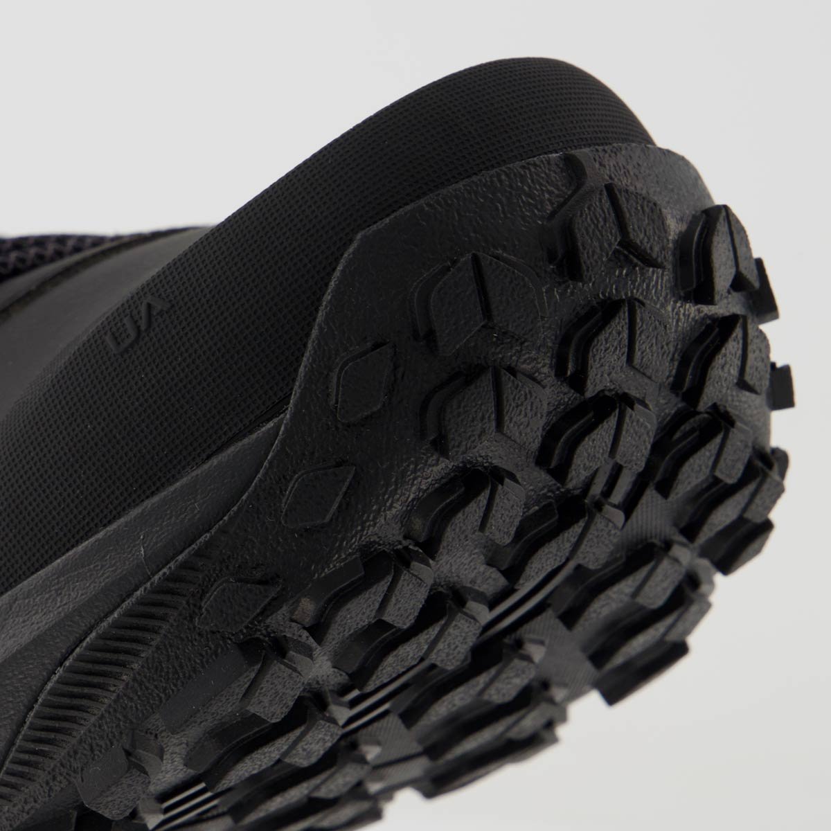 Tênis Under Armour Defense Low Preto 8