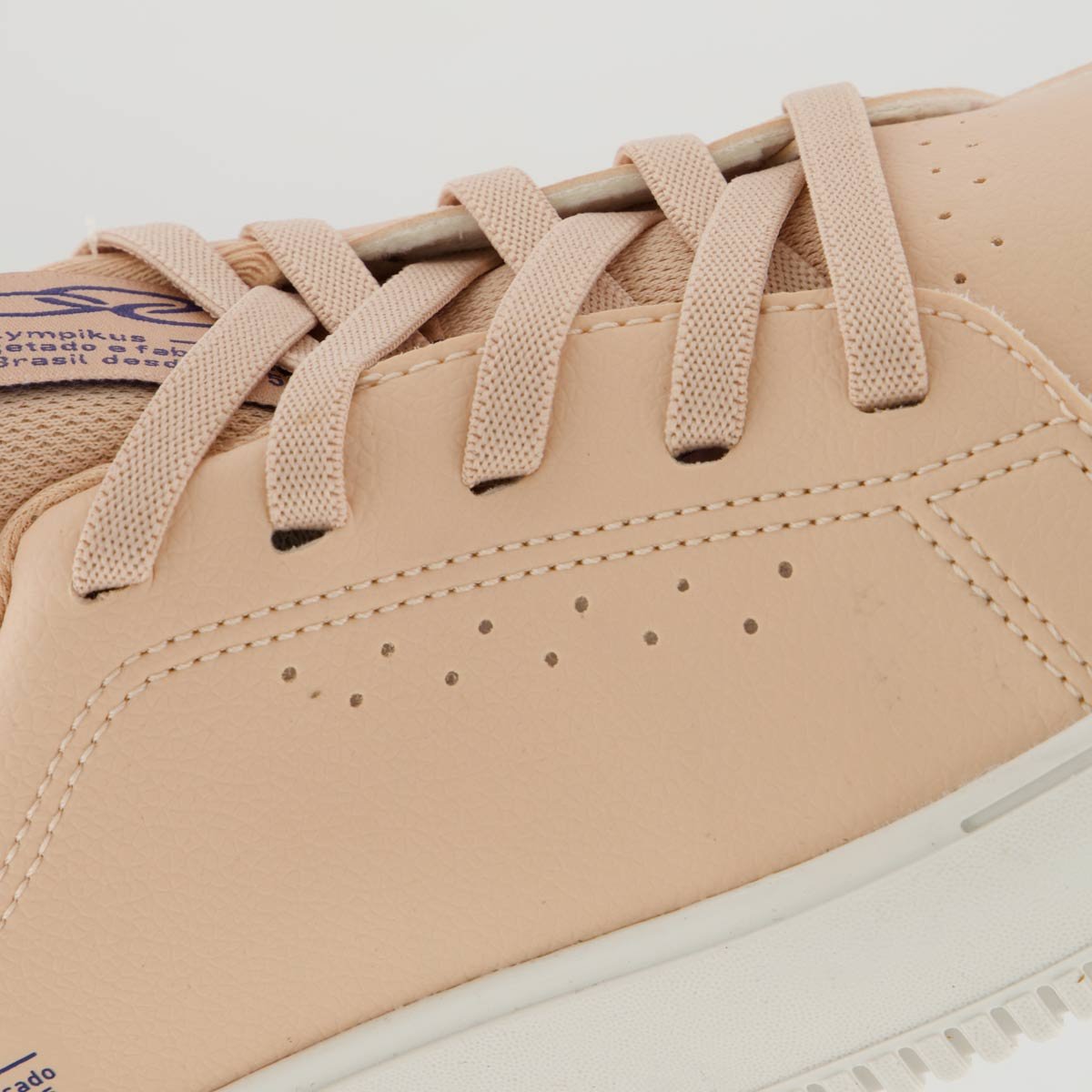 Tênis Olympikus Eros Juvenil Bege 7