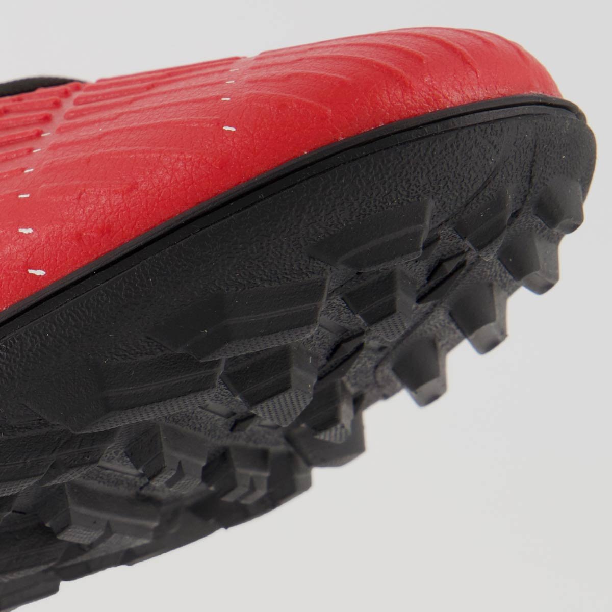 Chuteira Umbro Fire Society Vermelha Vermelho 8