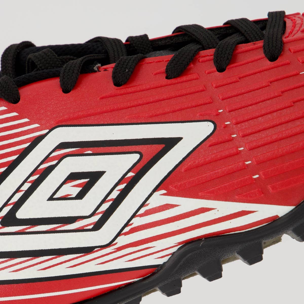 Chuteira Umbro Fire Society Vermelha Vermelho 7