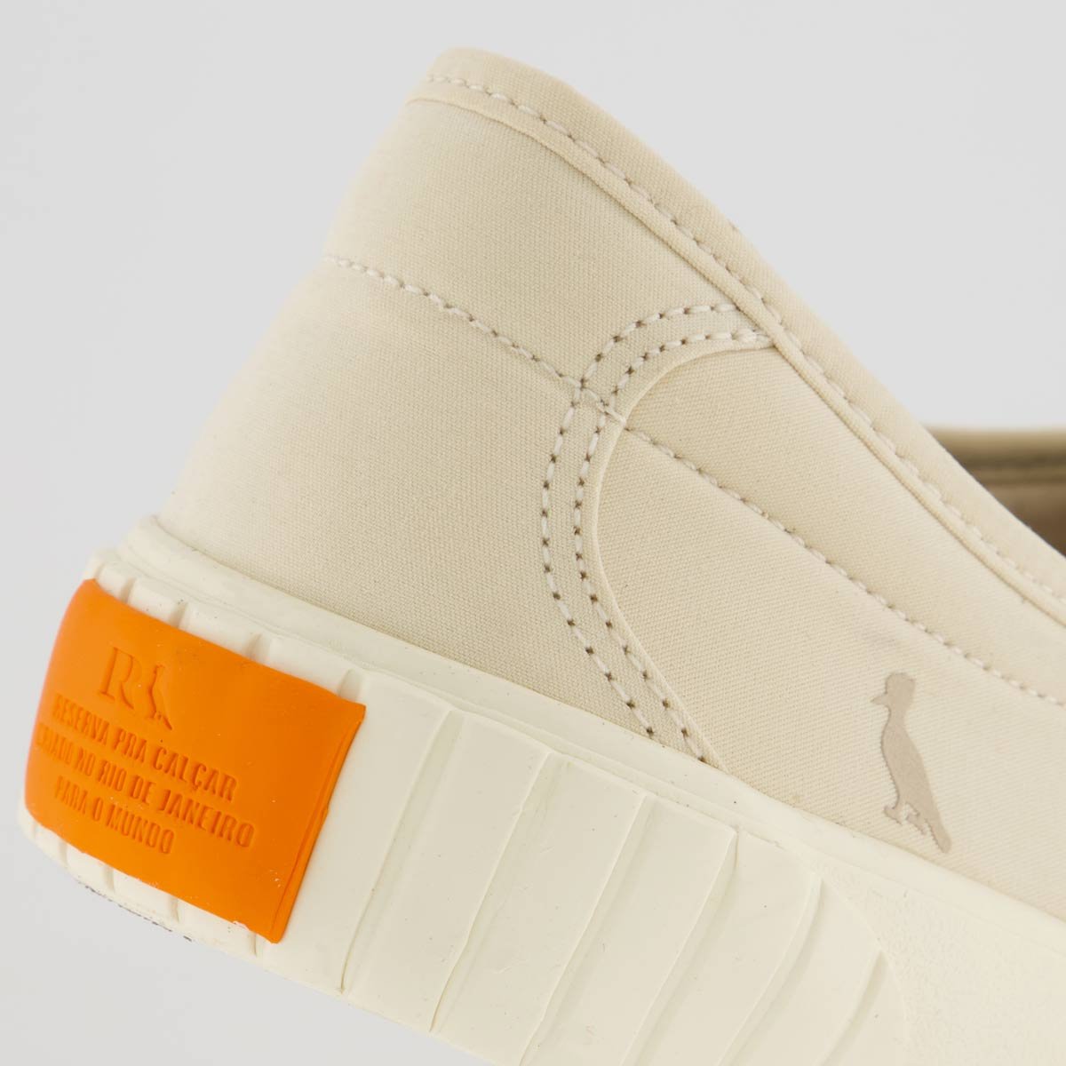 Tênis Reserva Carioca Bege 6