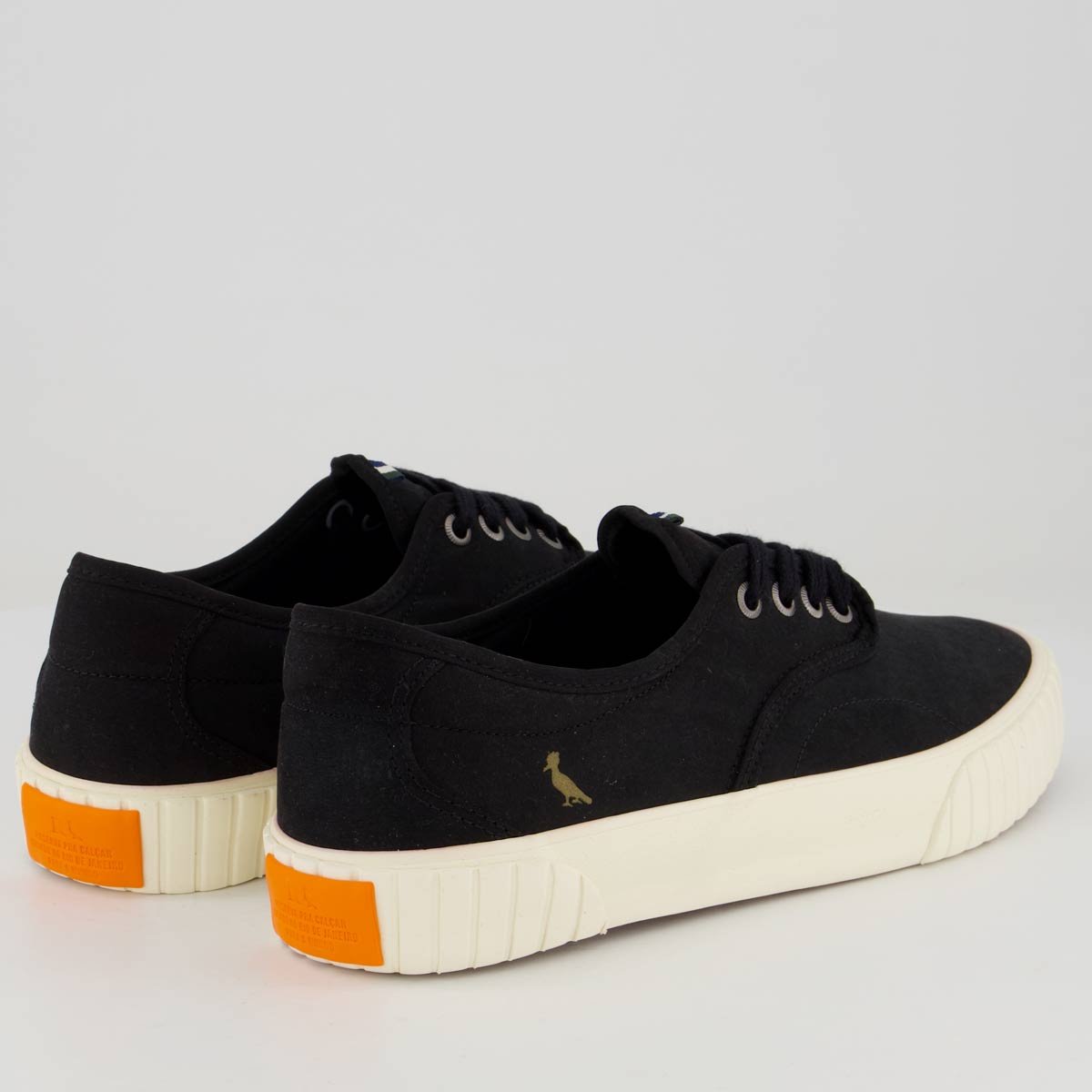 Tênis Reserva Carioca Preto Preto 3