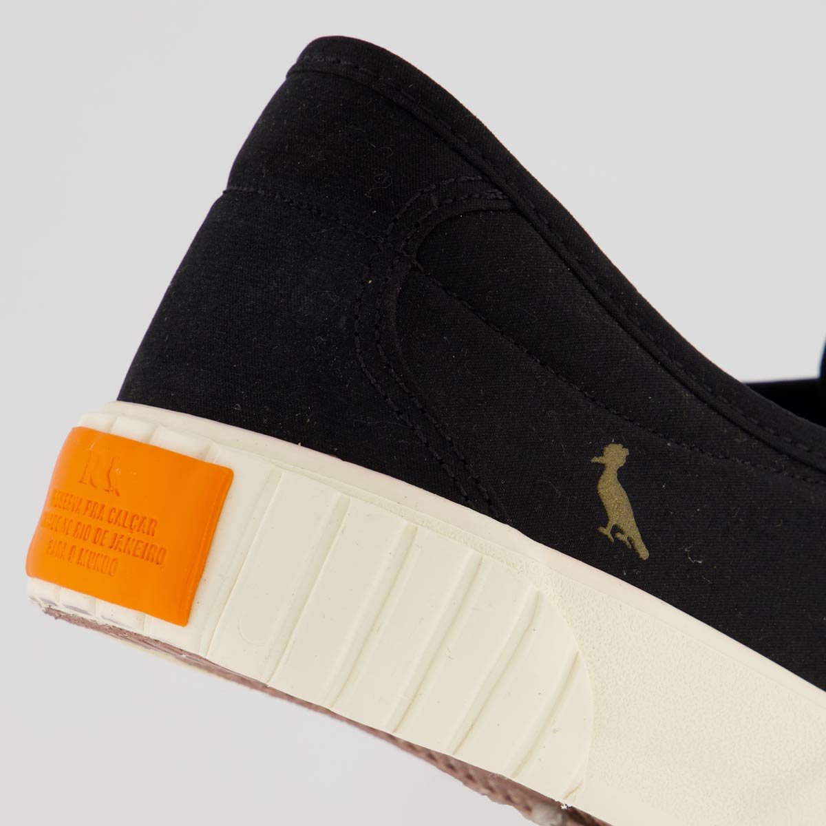 Tênis Reserva Carioca Preto Preto 6