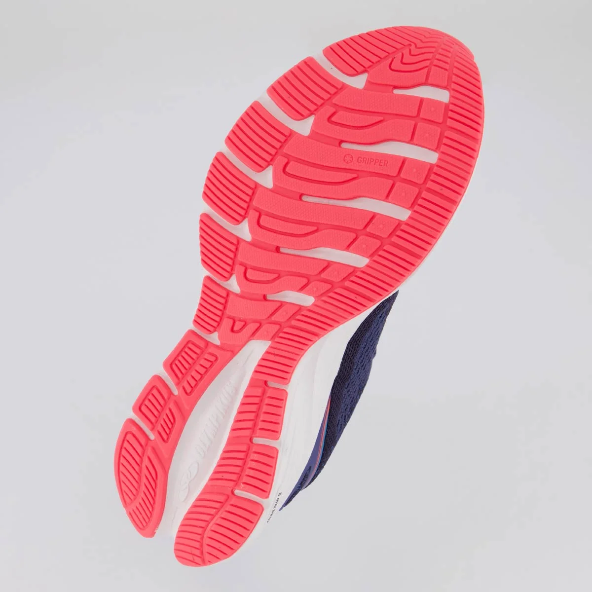 Tênis Olympikus Challenger 5 Feminino Azul 5