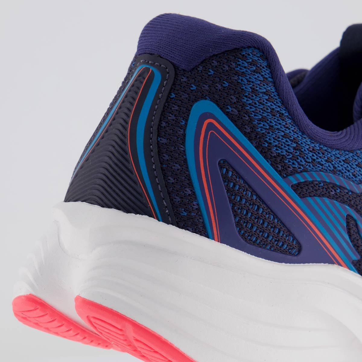 Tênis Olympikus Challenger 5 Feminino Azul 6