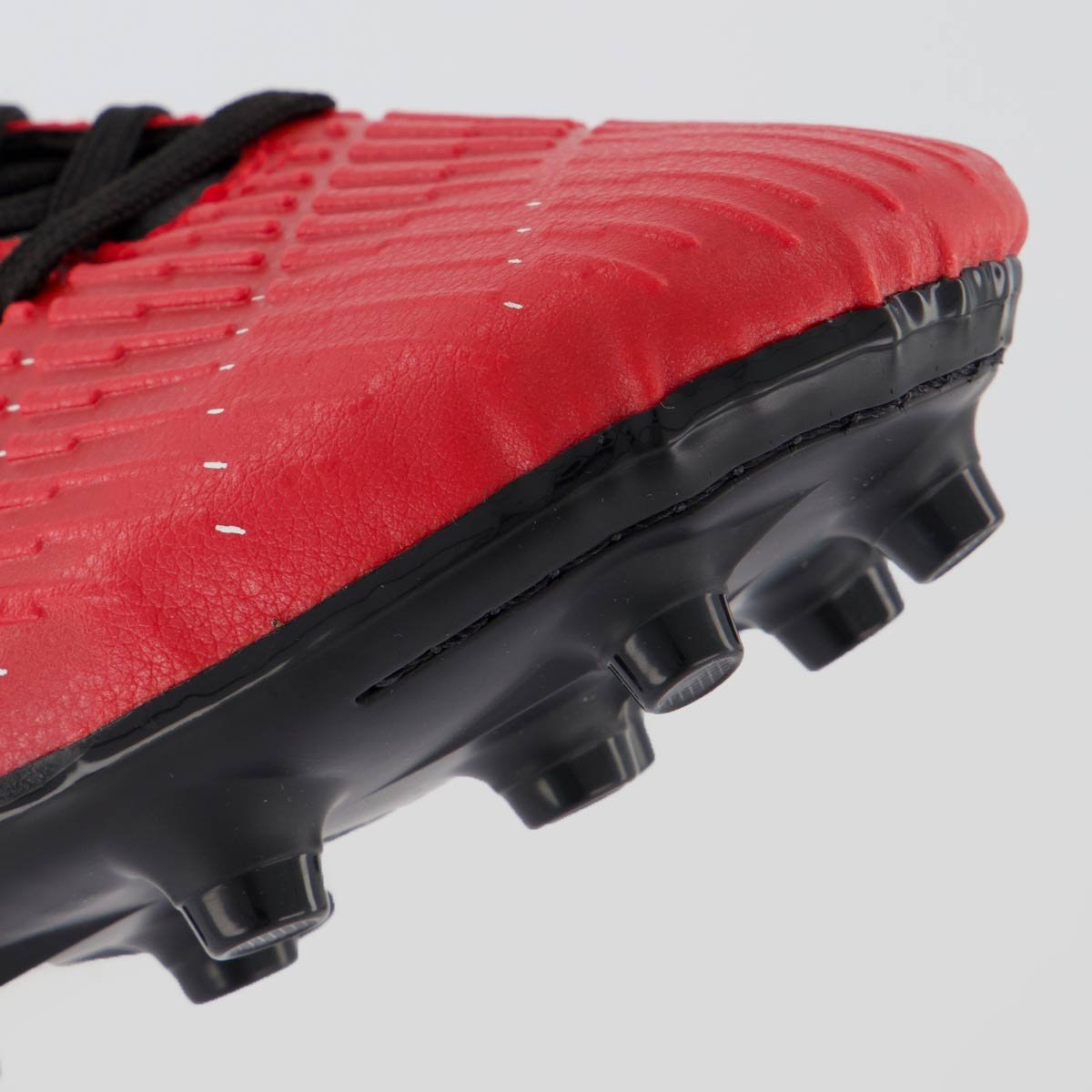 Chuteira Umbro Fire Campo Vermelho 8