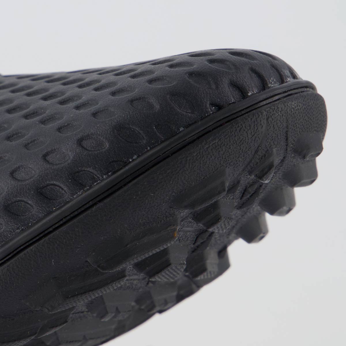 Chuteira Umbro Warskin Society Juvenil Preto 8