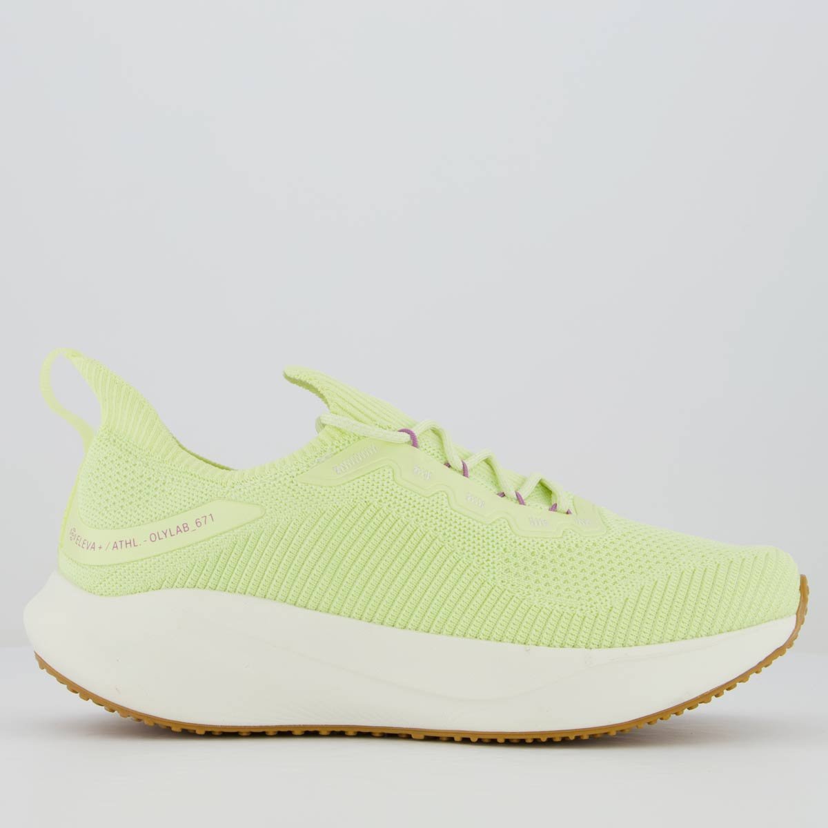 Tênis Olympikus Adrena Feminino Verde Verde 1